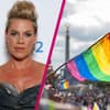 Sängerin Pink bekundete ihre Anteilnahme nach dem CSD-Anschlag in Berlin
