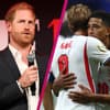 Prinz Harry übt nach der WM Kritik an der englischen Fußballnationalmannschaft