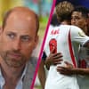 Nach Englands WM-Aus teilte Prinz William emotionale Zeilen