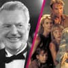 Sam Neill, Filmszene "Jurassic Park" Collage