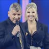 Beatrice Egli und Semino Rossi auf Bühne
