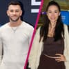 Serkan Yavuz mit Ex Samira Yavuz als Collage
