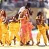 Shakira bei der WM-Halbzeitshow