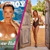 Simone Ballack im Playboy