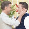 Florian Silbereisen bei Stefan Mross