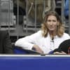 Steffi Graf mit Michael