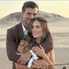 Tim Reitz und Vivi nach Finale