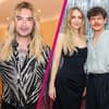 Bill Kaulitz, Susi, Georg Listing Collage