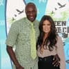 Khloé Kardashian und Lamar Odom