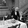 "Dinner for One": Butler James und Miss Sophie