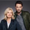 Sabine Postel und Oliver Mommsen für den Bremer "Tatort"