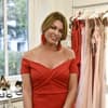 Sabia Boulahrouz bei Promi Shopping Queen, 2018