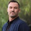 Brian Austin Green guckt verträumt