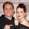 Matthias Schweighöfer und Ruby O. Fee