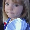 Ein altes Foto von Maddie McCann 