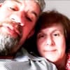 Uwe und Iris Abel gucken bedrückt