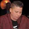Kerstin Ott schaut traurig nach unten