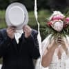 Ehepaar bei "Hochzeit auf den ersten Blick" mit einem Trennungsriss