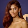 Zendaya auf dem roten Teppich