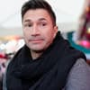 Lucas Cordalis mit schwarzem Schal