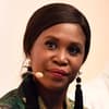 Motsi Mabuse guckt ernst