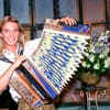 Florian Silbereisen früher als Volksmusikant