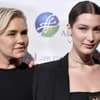 Yolanda Hadid und Bella Hadid