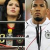 JérÃ´me Boateng und seine Ex-Freundin Sherin