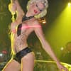 Melanie Müller liebt Burlesque-Shows