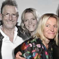 Sonja Semmelrogge und Martin Semmelrogge im "Sommerhaus"