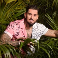 Mike Heiter Dschungelcamp 2024 Portait