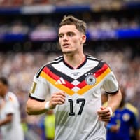 Florian Wirtz beim WM-Eröffnungsspiel, 2026