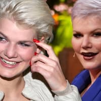 Melanie Müller früher und heute