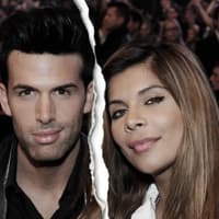 Jay Kahn und Indira Weis mit Trennungsriss