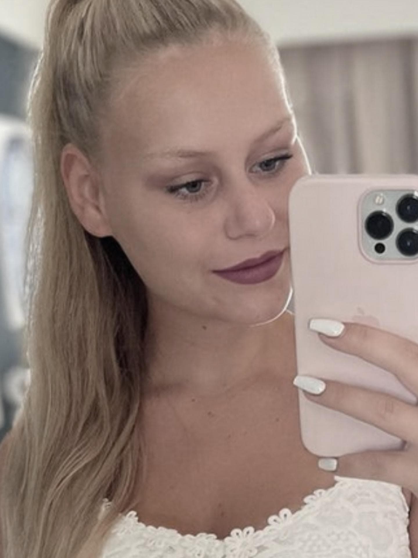 Sarah-Jane Wollny: Kryptische Worte – "Man kennt nie die ganze Wahrheit"