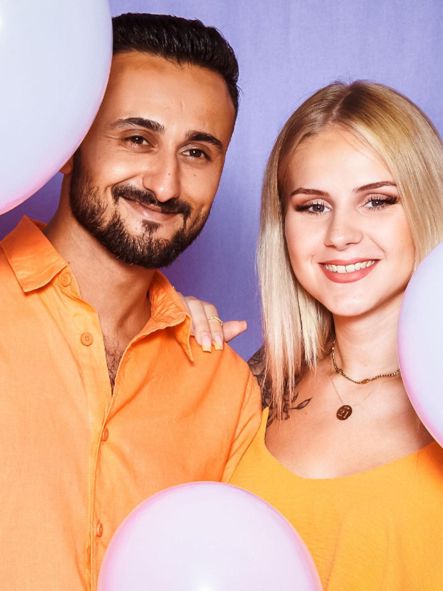 Estefania Wollny: Neue Trennungs-Hinweise - Fehlte Ali bei Loredanas  Hochzeit?