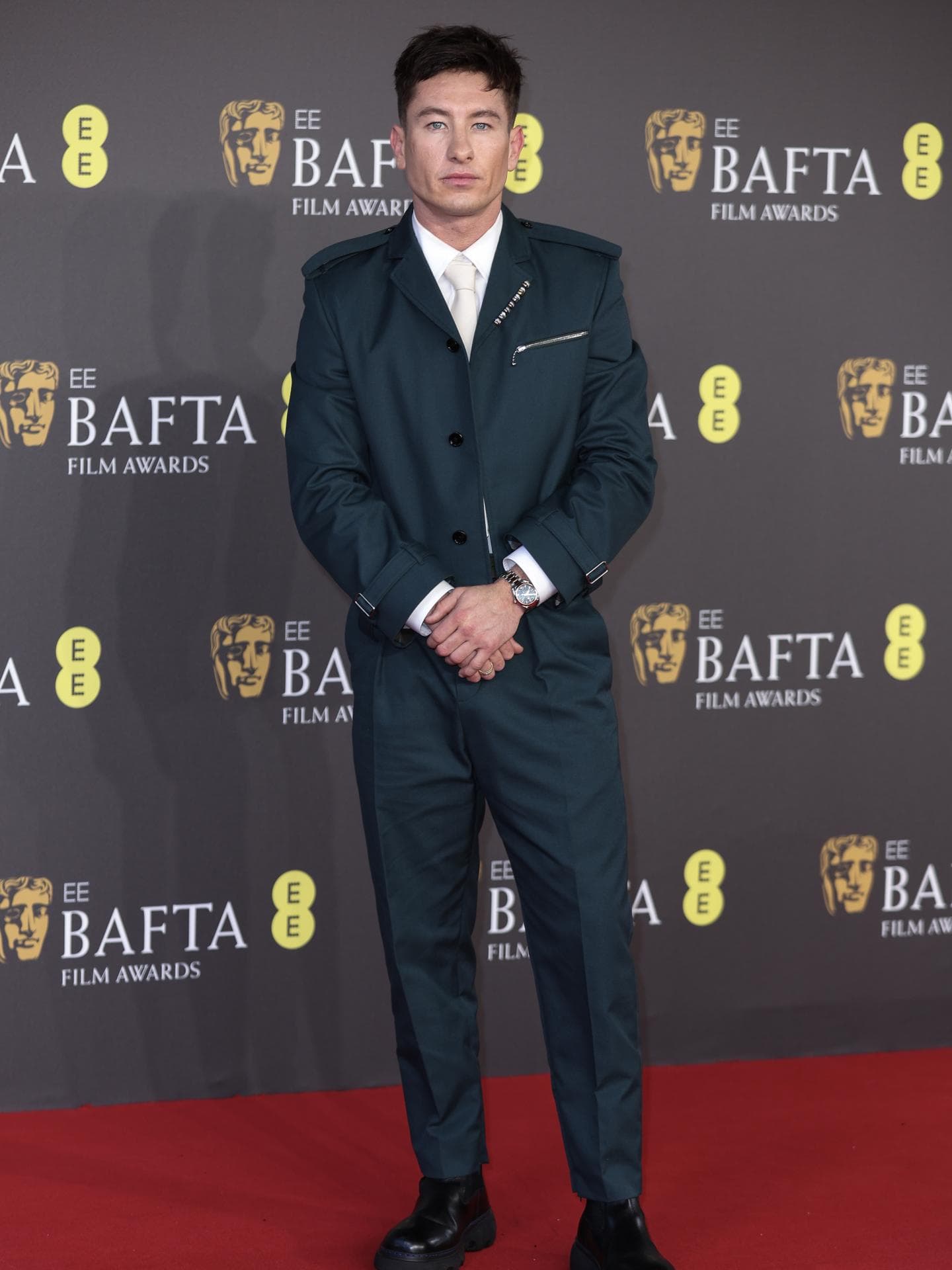 Barry Keoghan bei den Baftas 2024