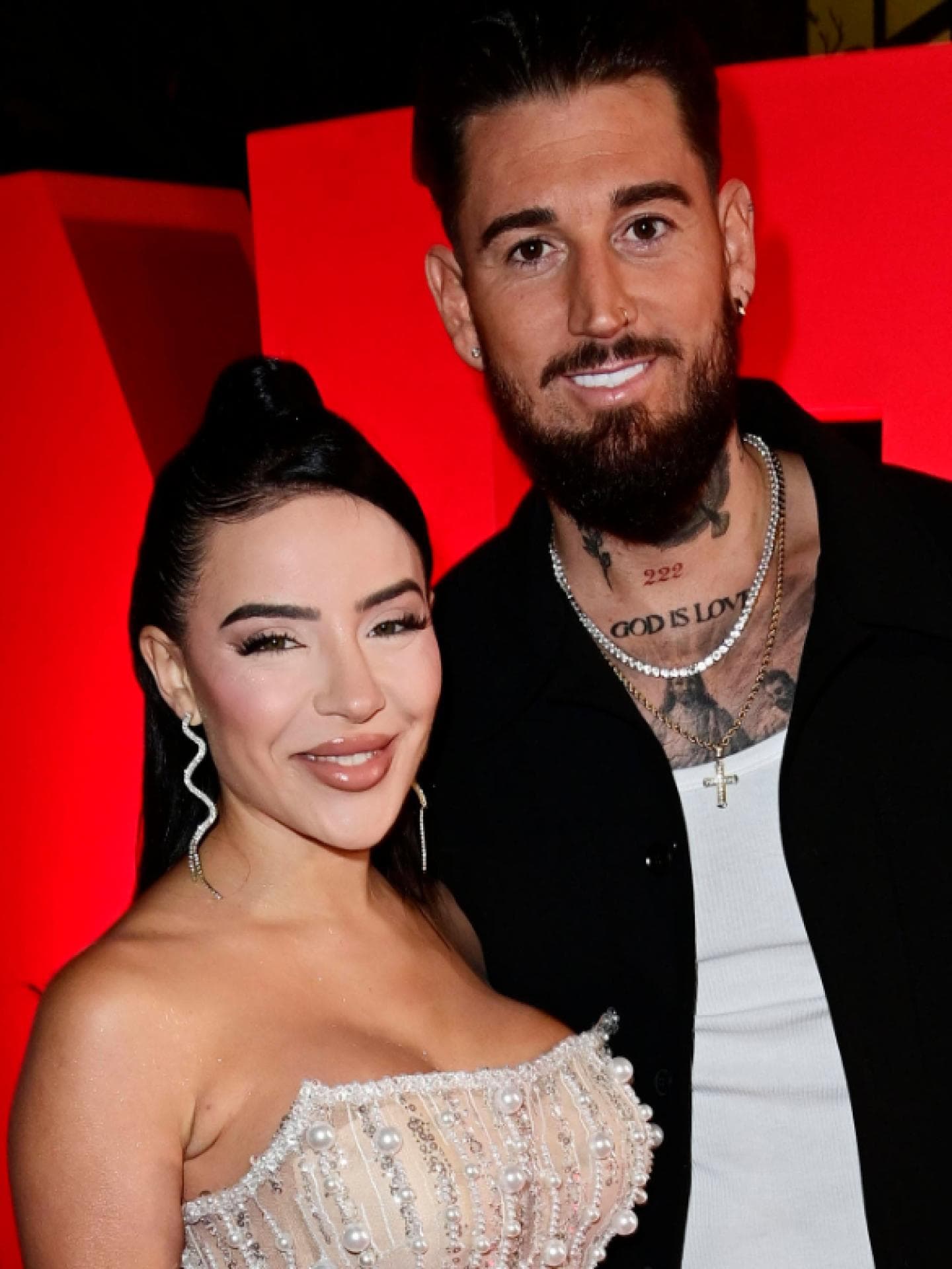 Mike Heiter & Leyla Lahouar: Baby-News zu Weihnachten?