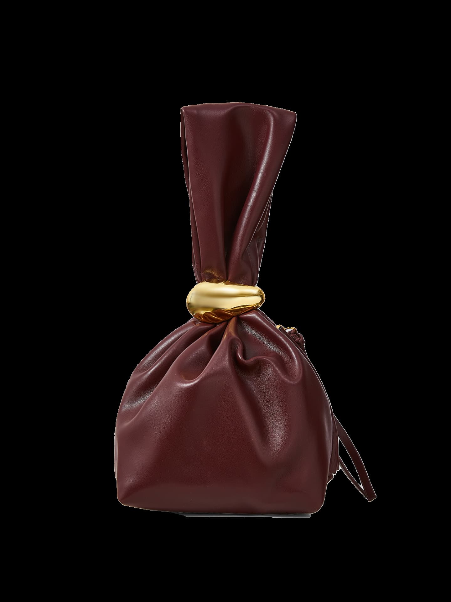 Wir sind sicher: Der Nikolaus wird bei einem Blick auf dieses Säckchen ganz neidisch! Tasche, ca. 13 Euro