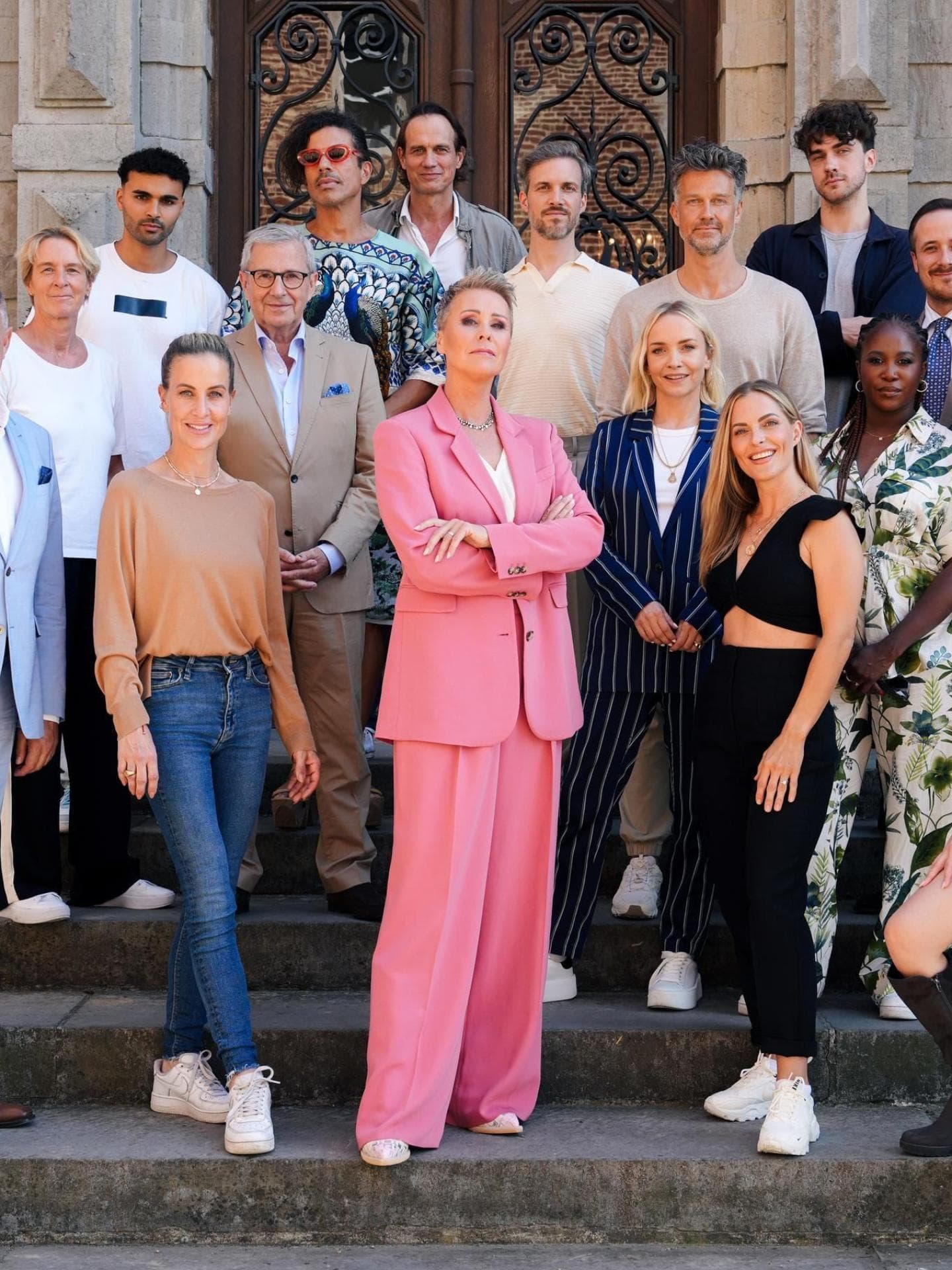 Alle Kandidaten der 3. Staffel von "Die Verräter"