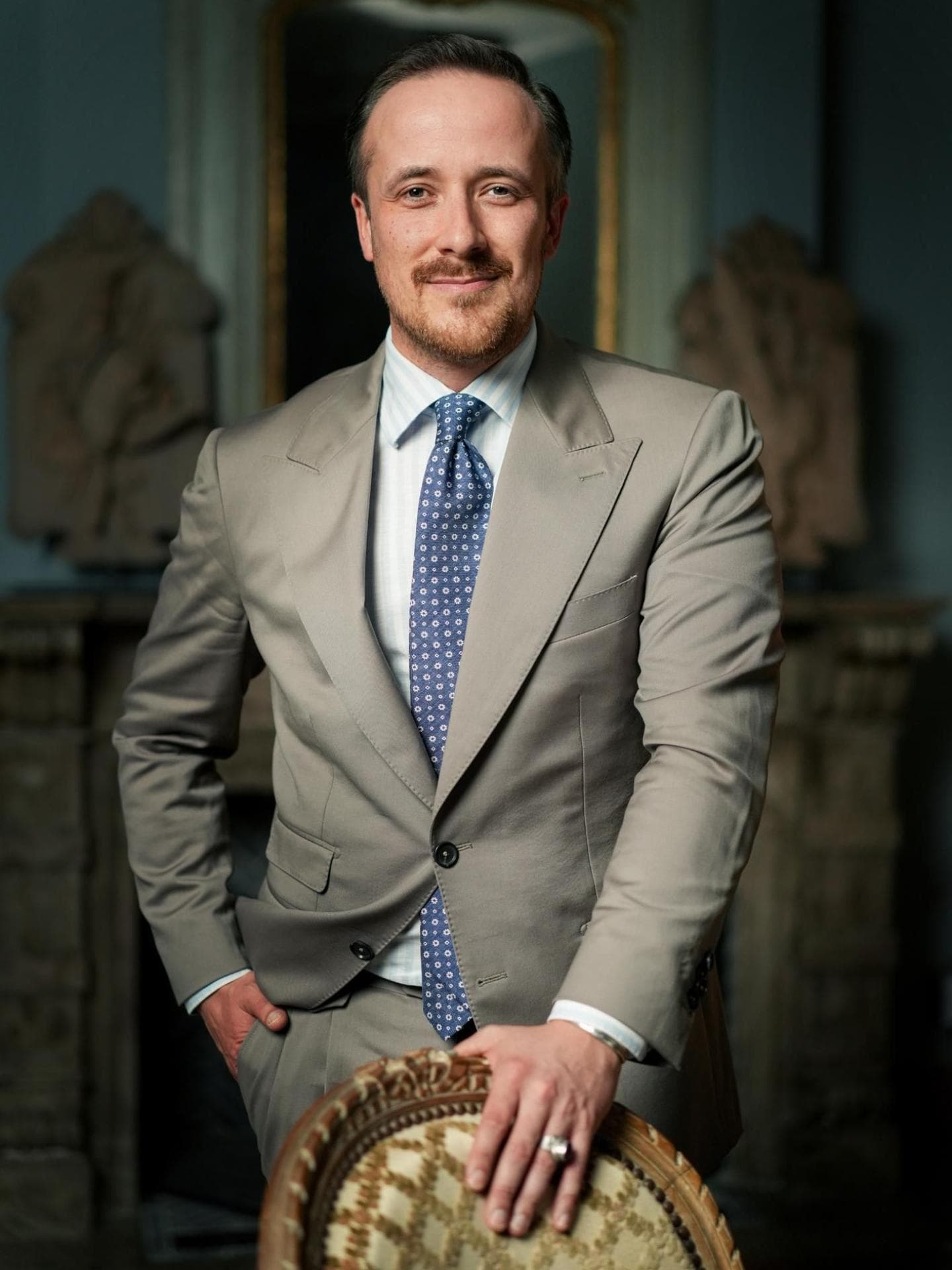 Joe Laschet bei "Die Verräter"