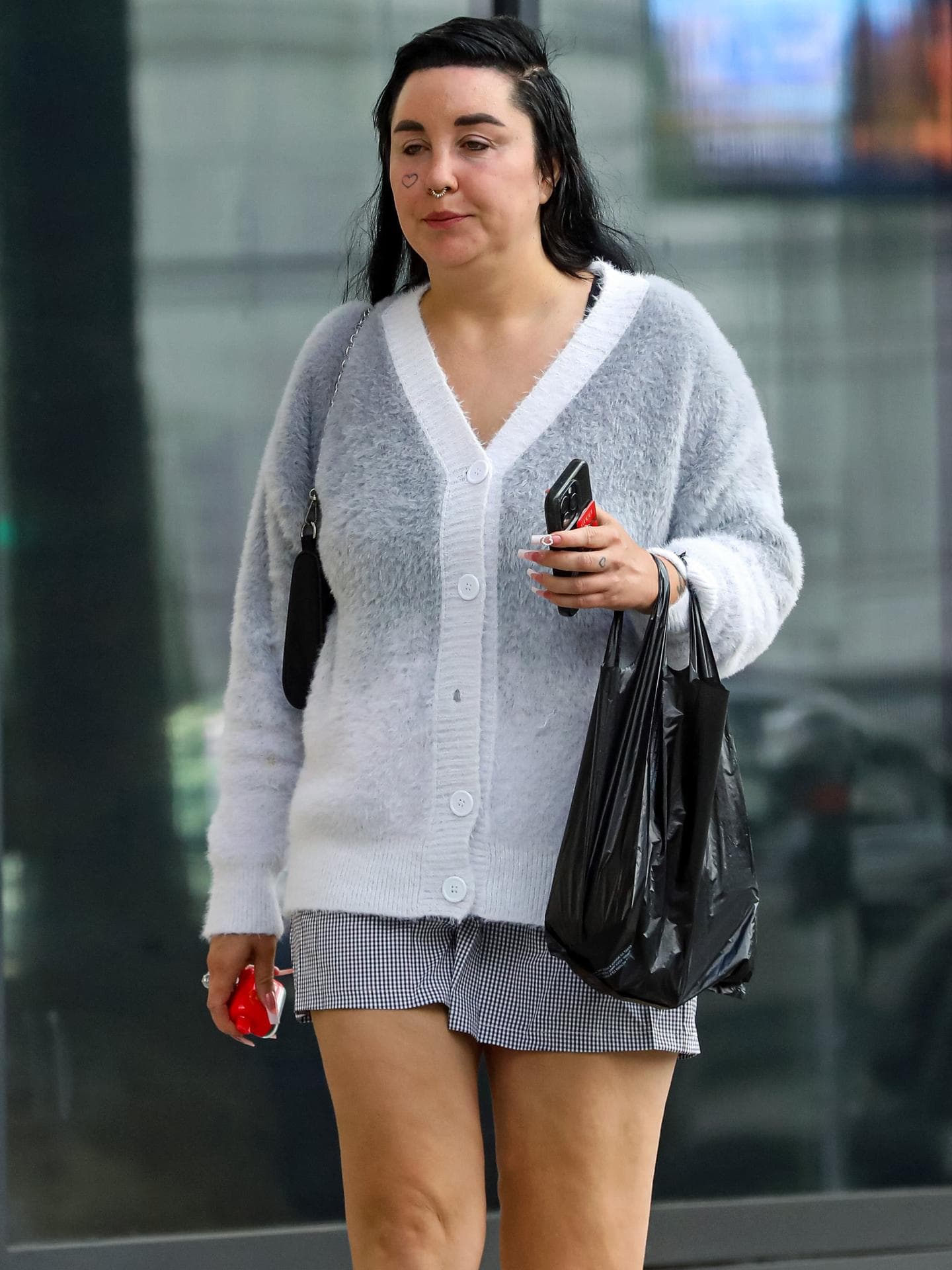 Amanda Bynes 2014 in LA