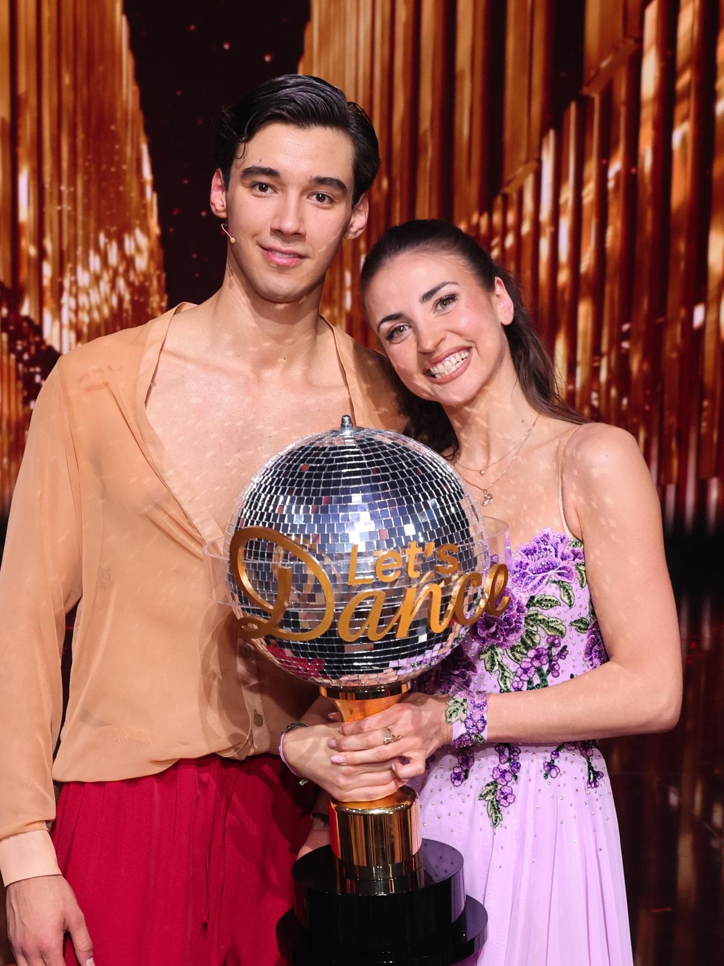 Ekaterina Leonova & Diego Pooth: Abgekartetes Spiel? Bitterer Vorwurf nach "Let's Dance"-Finale