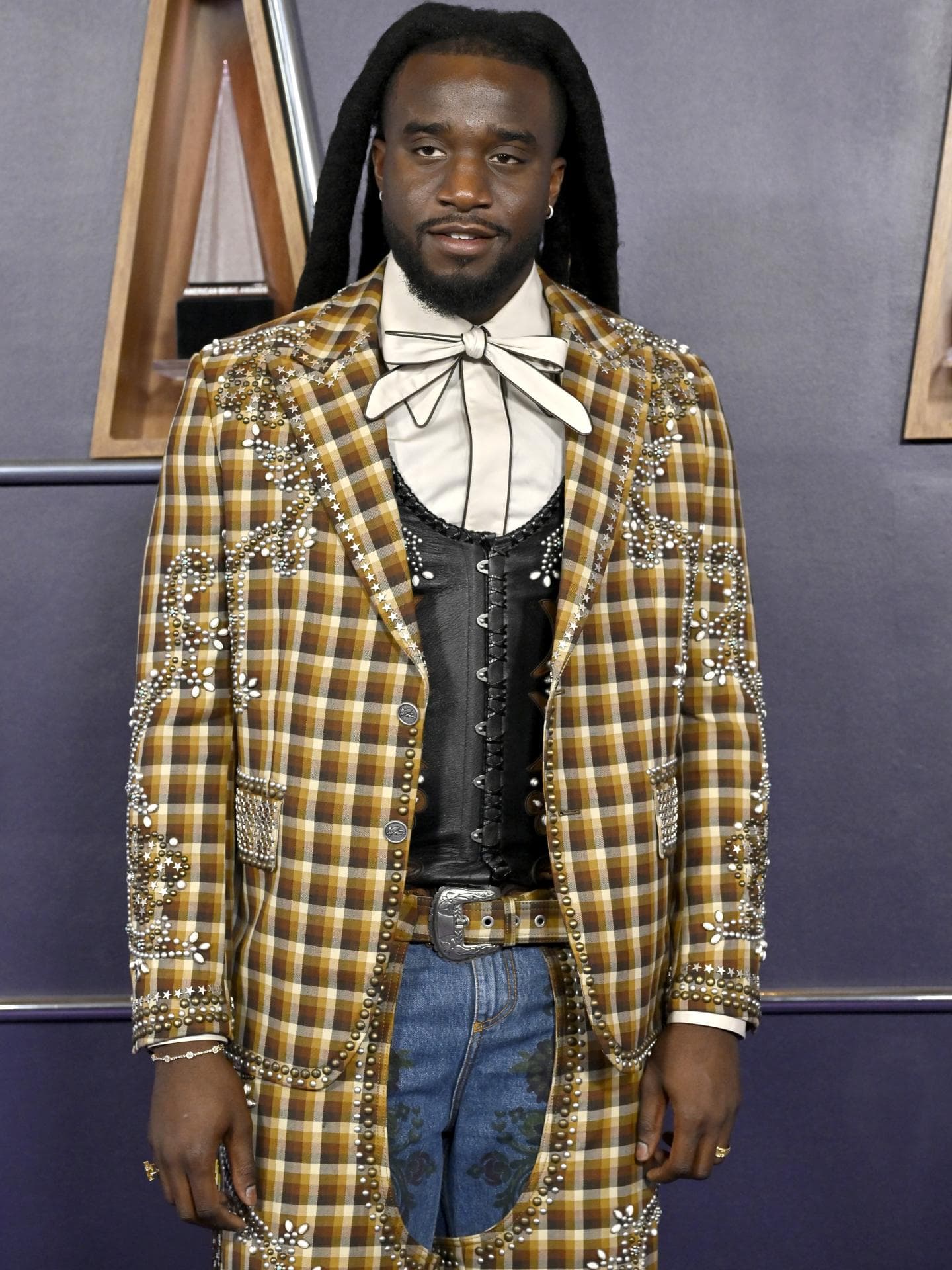 Shaboozey bei den American Music Awards in Las Vegas