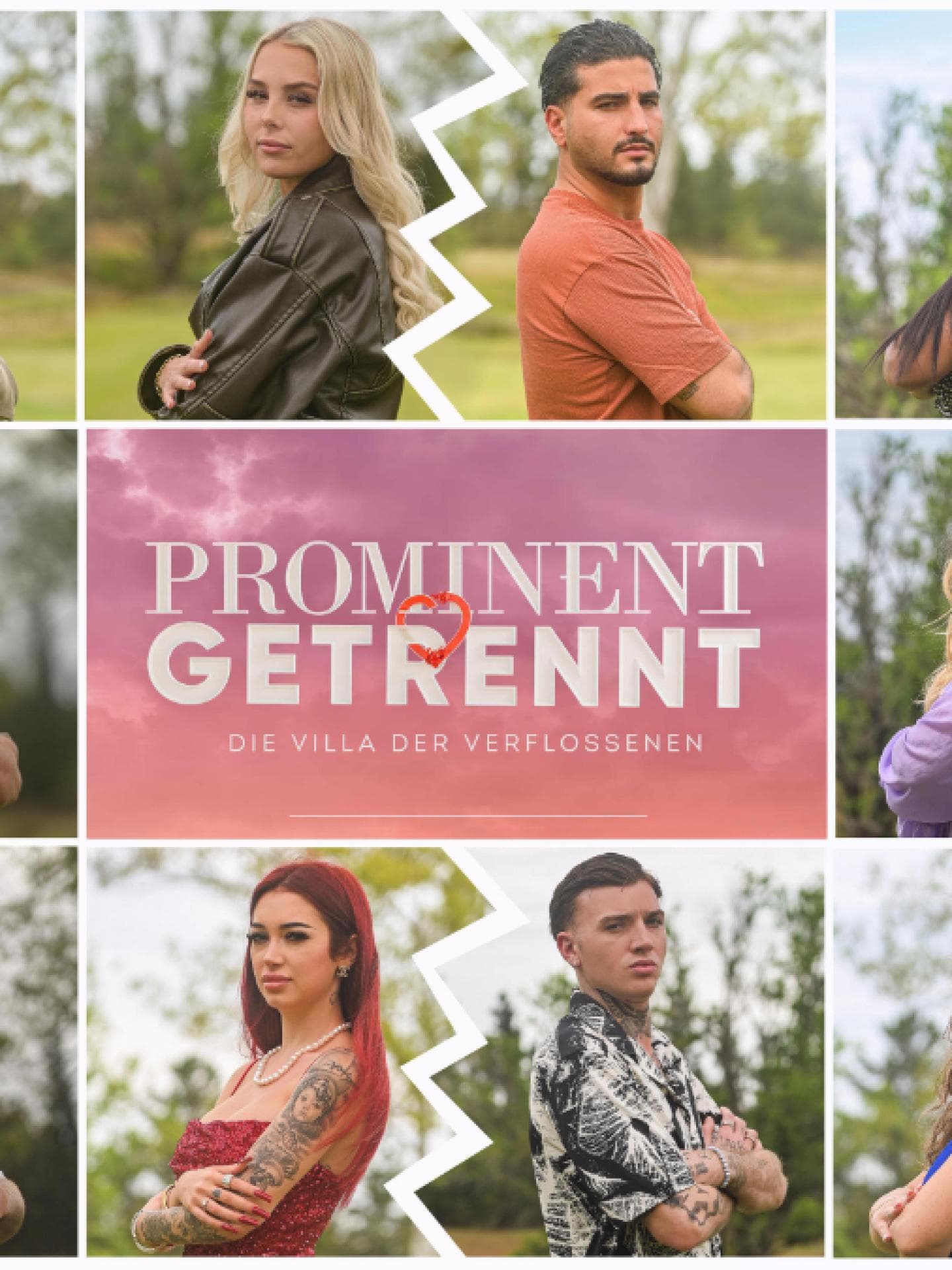 Prominent getrennt": Erster Trailer sorgt für Entsetzen – "Extrem  übergriffig & aggressiv"