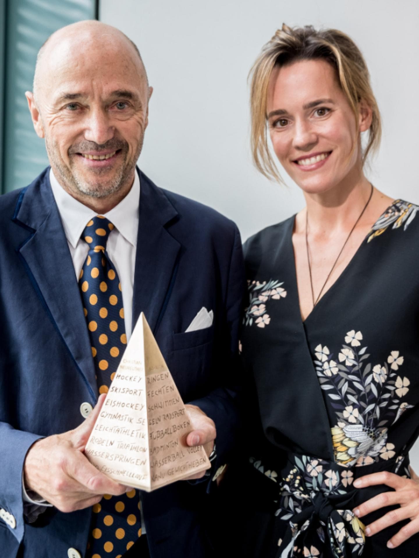 Christian & Ameli Neureuther: So führen sie das Vermächtnis von Rosi  Mittermaier (†) fort