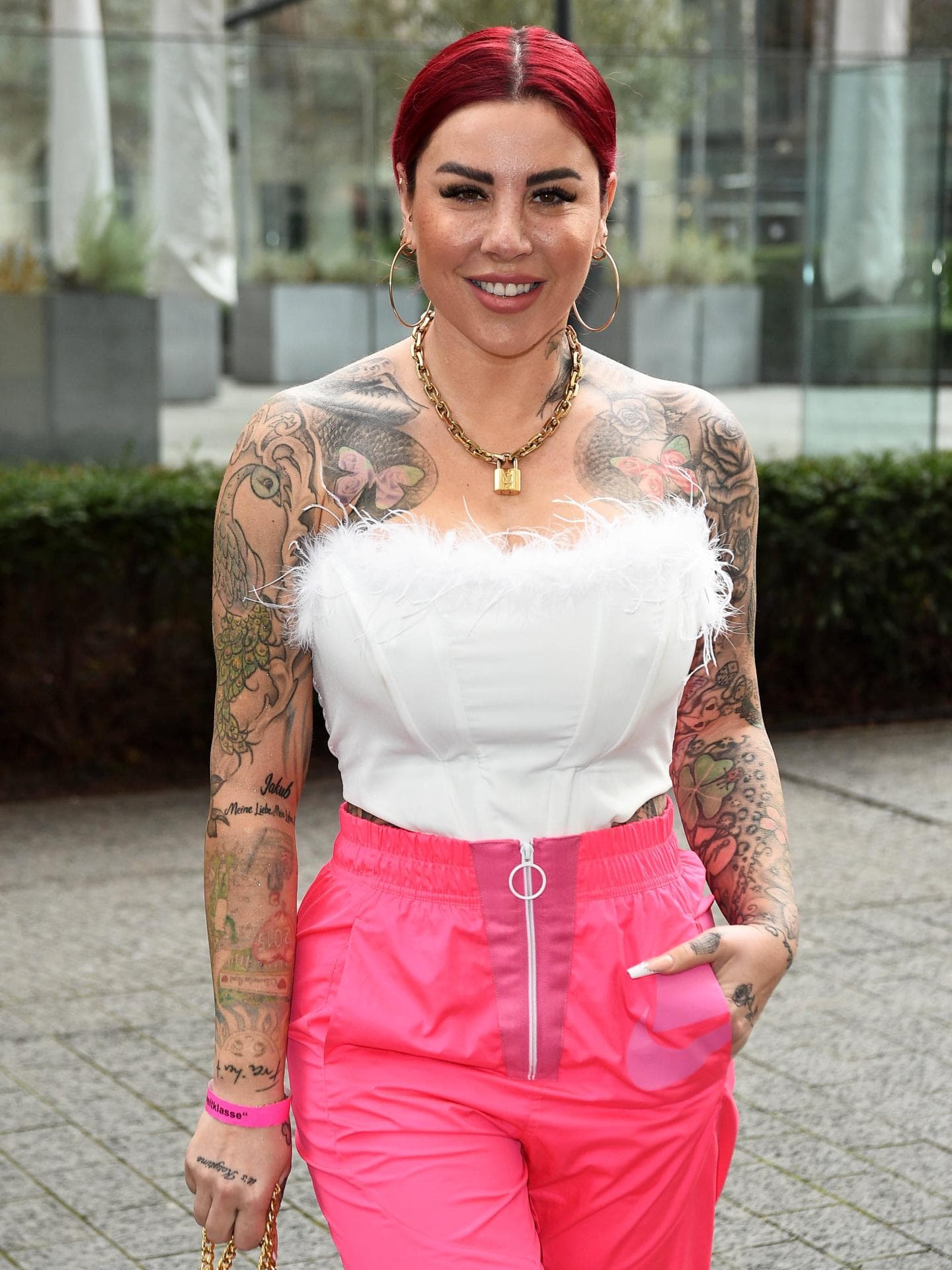 Kate Merlan bei "Villa der Versuchung"