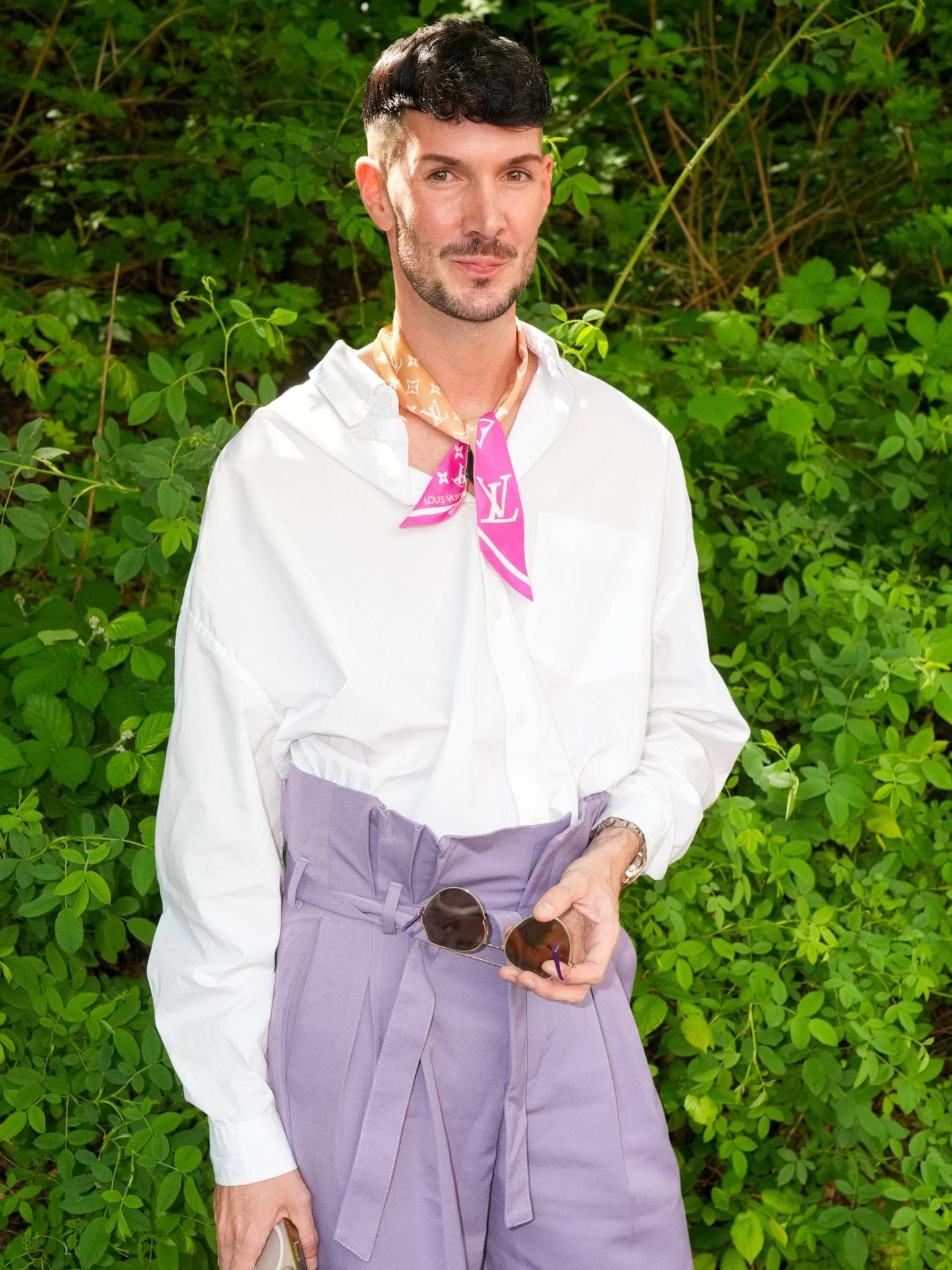 Kevin Schäfer bei "Villa der Versuchung"