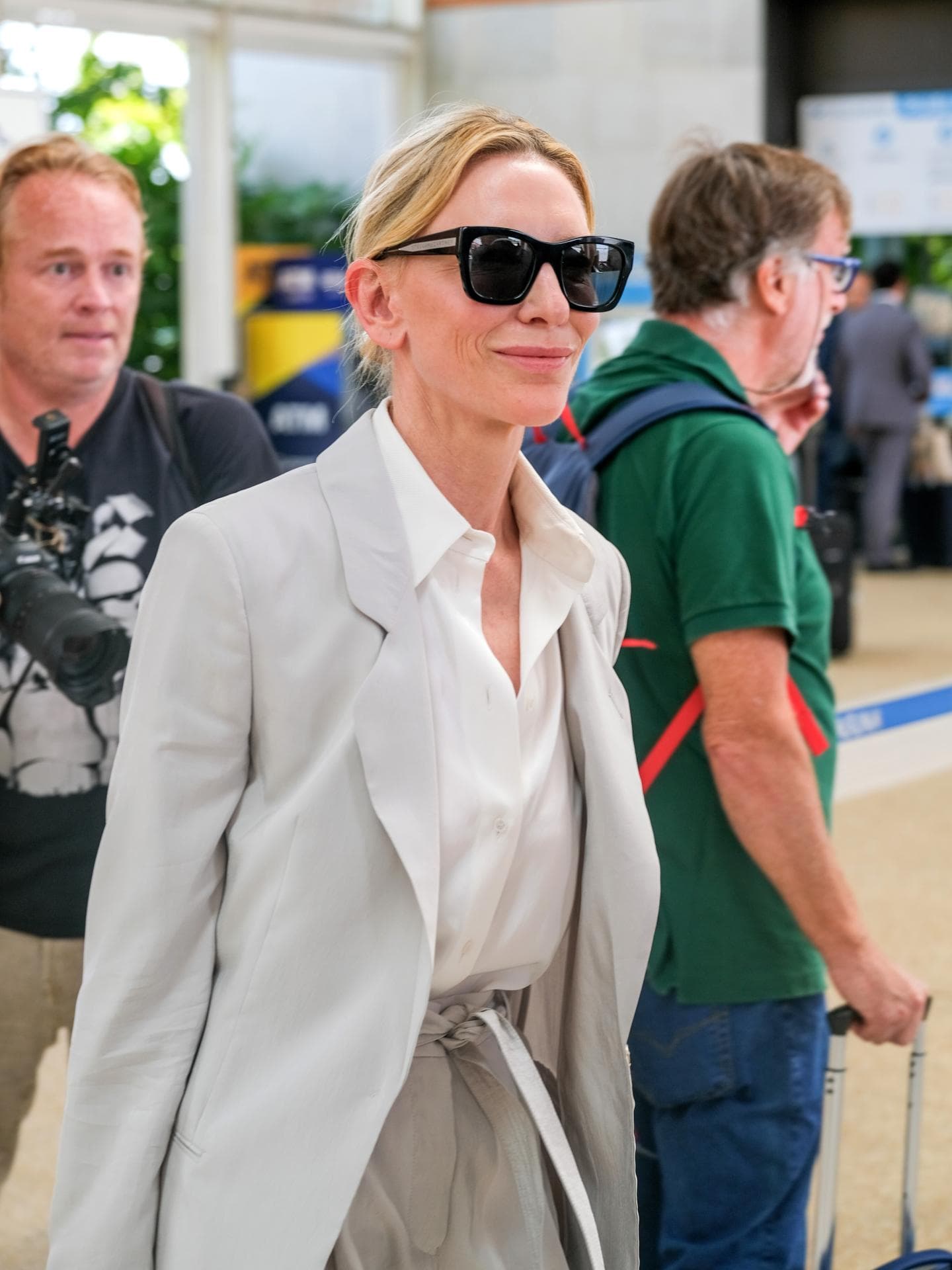 Filmfestspiele Venedig: Cate Blanchett