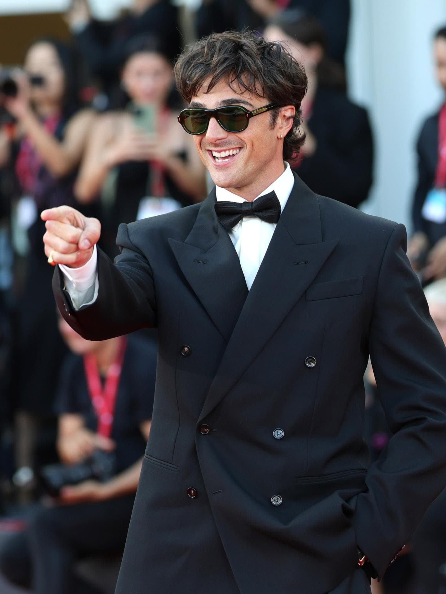 Jacob Elordi in Venedig